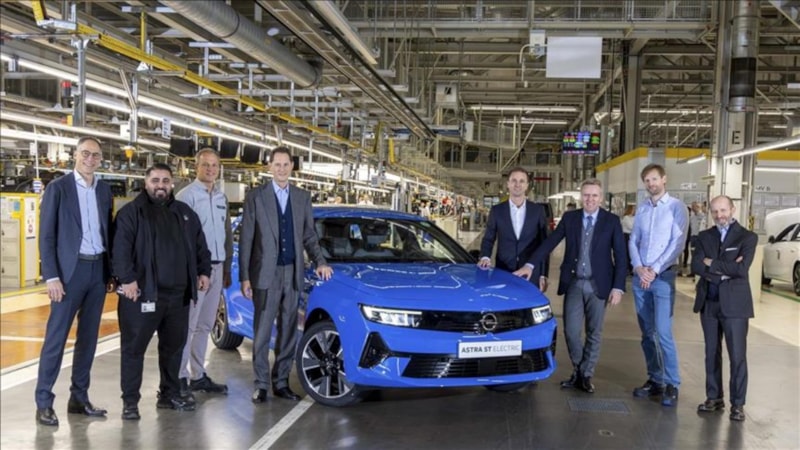 Stellantis, Opel ve Almanya'ya olan desteklerini yineledi