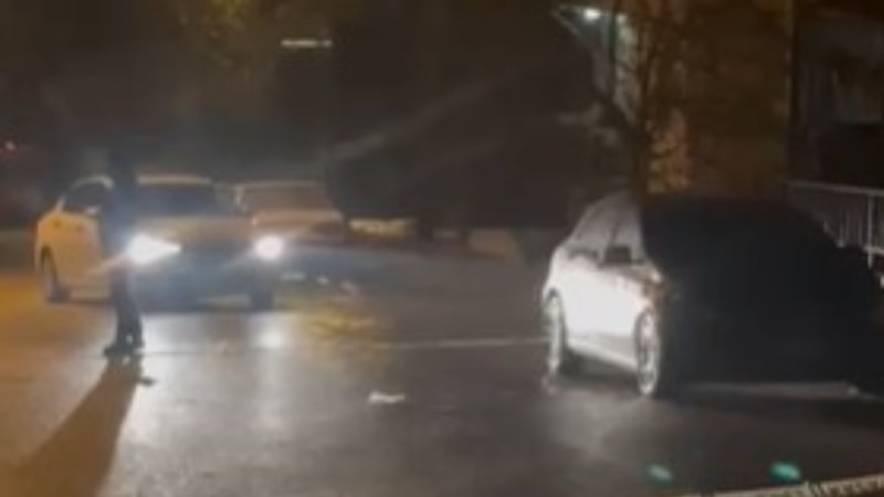 Isparta'da bıçaklı 