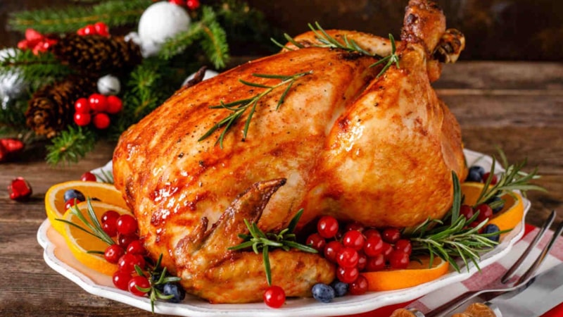 Yılbaşında neden hindi yenir? Yılbaşı hindisi ne anlama gelir?