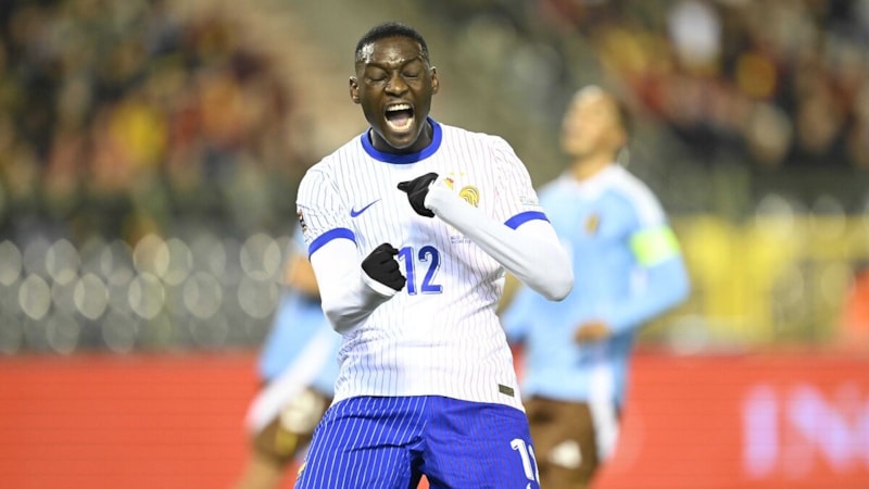 Galatasaray, Randal Kolo Muani'yi istiyor