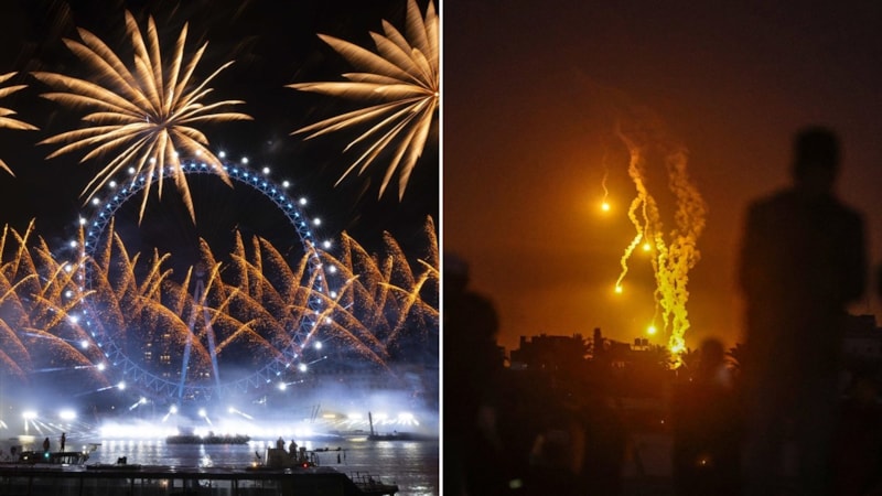 2024 yılında dünyanın iki hali