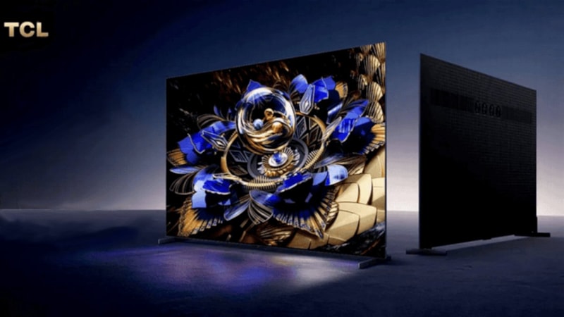 TCL, QD-Mini LED teknolojisini CES 2025'te tanıtacak