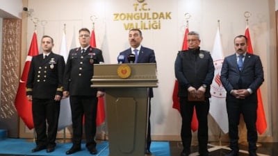 Zonguldak'ta denetimlerde artış: 403 ruhsatsız ocak kapatıldı