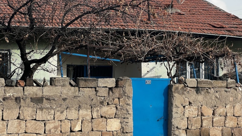 Kayseri'de sobadan sızan gazdan zehirlenen 2 kardeş öldü