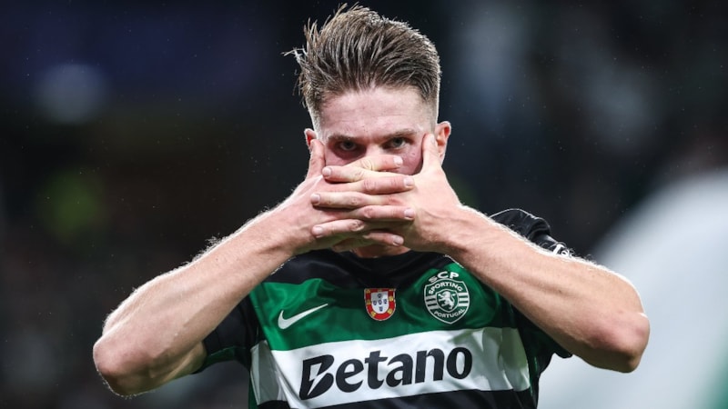 2024'ün en golcü ismi Viktor Gyökeres oldu