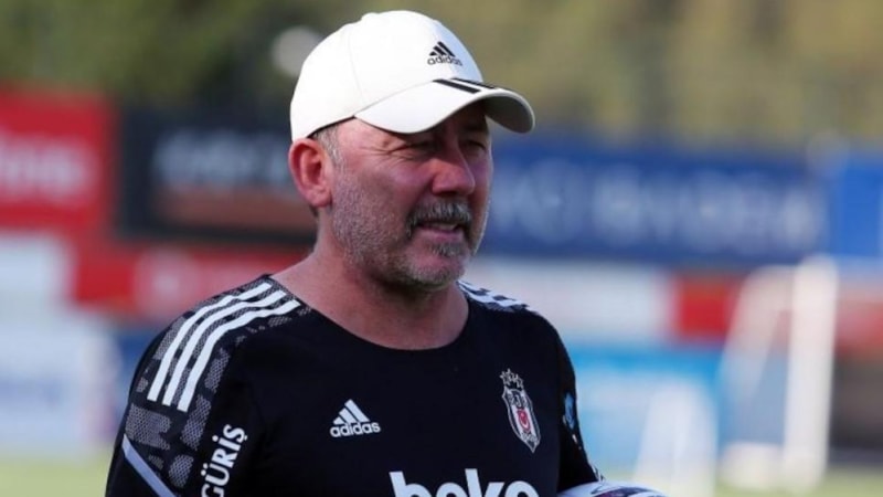 Sergen Yalçın'dan Beşiktaş kararı