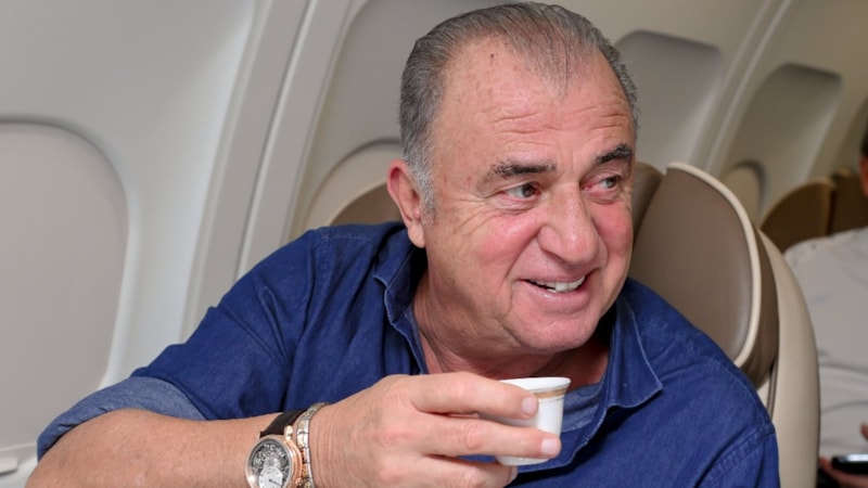 Al Shabab'da Fatih Terim çılgınlığı! Çekiliş düzenlendi