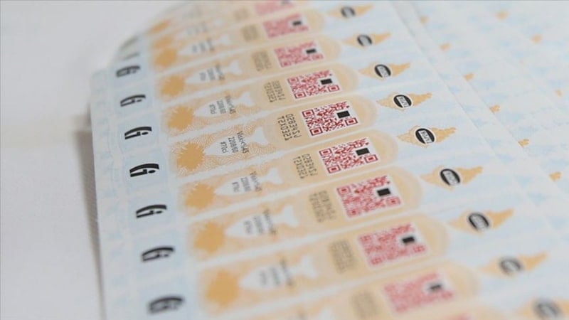 İçki bandrol sorgulama: Sahne mi, gerçek mi anlayın! İşte sorgulama ekranı