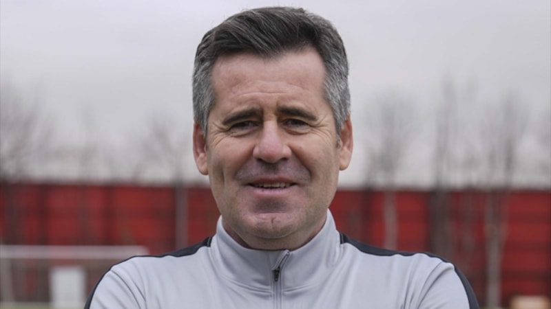 Hüseyin Eroğlu: Süper Lig'de olacağız