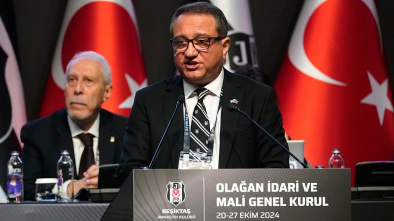 Kaan Şakul, Beşiktaş Futbol AŞ yönetim kurulu üyeliğinden istifa etti