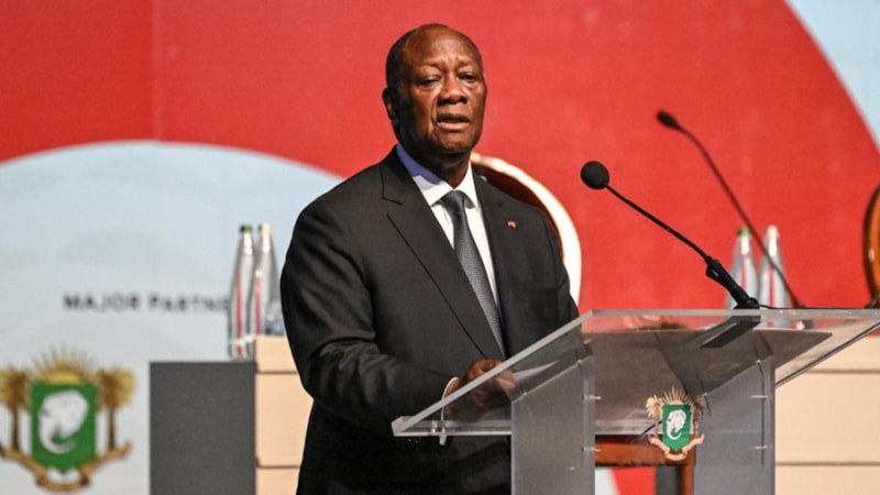 Fransız güçleri, Fildişi Sahili'nden çekilecek