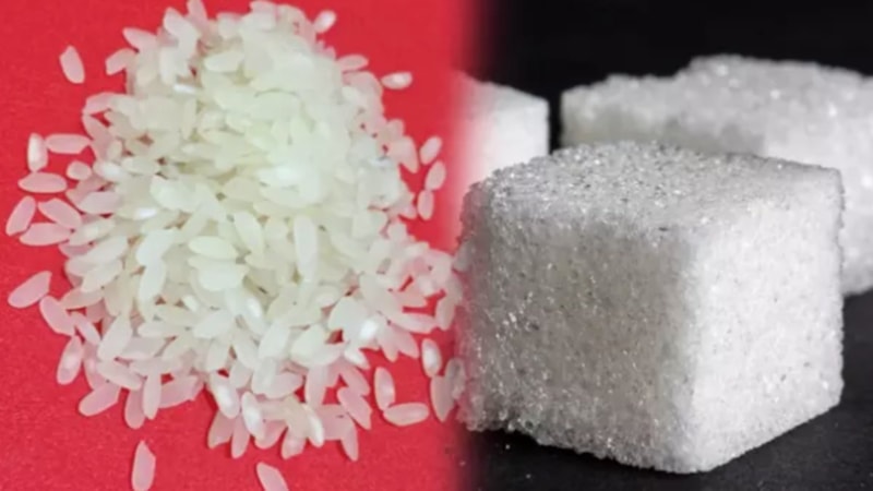 Okunmuş şeker veya pirinç yedirmek bakın ne işe yarıyormuş...