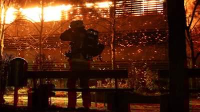 Almanya'da yeni yıl kutlama bilançosu: 5 ölü