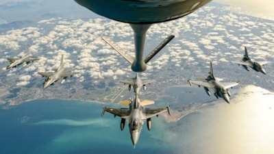 MSB'den dikkat çeken paylaşım: Göklerdeki gücümüz