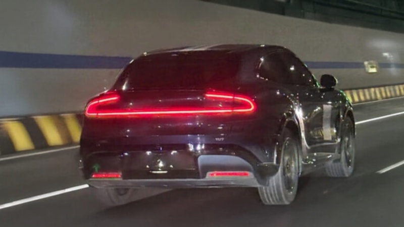 Xiaomi'nin ilk elektrikli SUV modeli yollarda görüntülendi