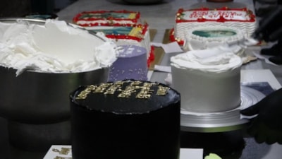 Van'da yeni yılın ilk gününde doğum günü telaşı