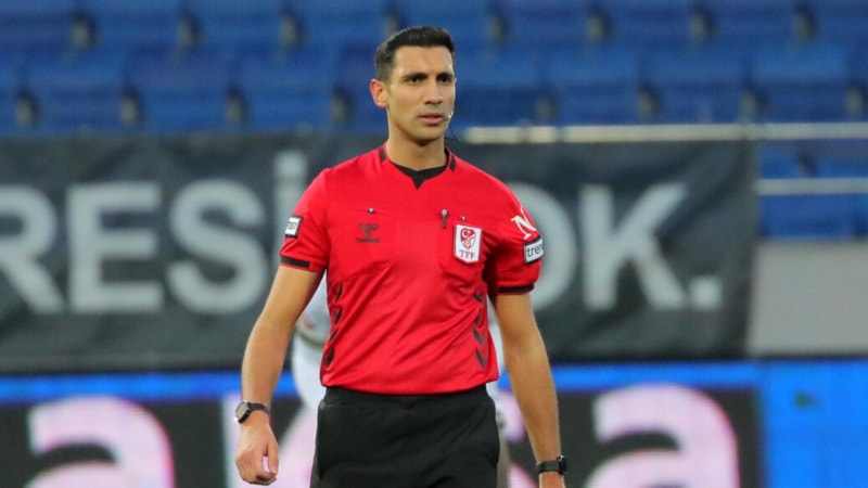 Süper Lig'de 18. haftanın hakemleri belli oldu