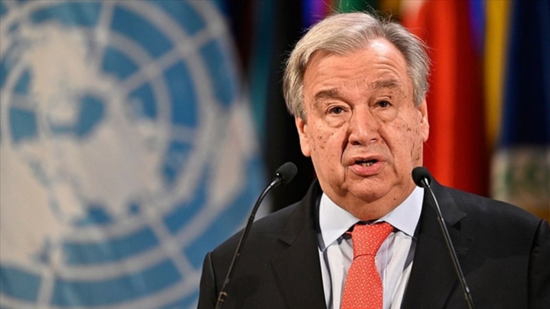 BM Genel Sekreteri Guterres, ABD'nin New Orleans kentindeki araçlı saldırıyı kınadı