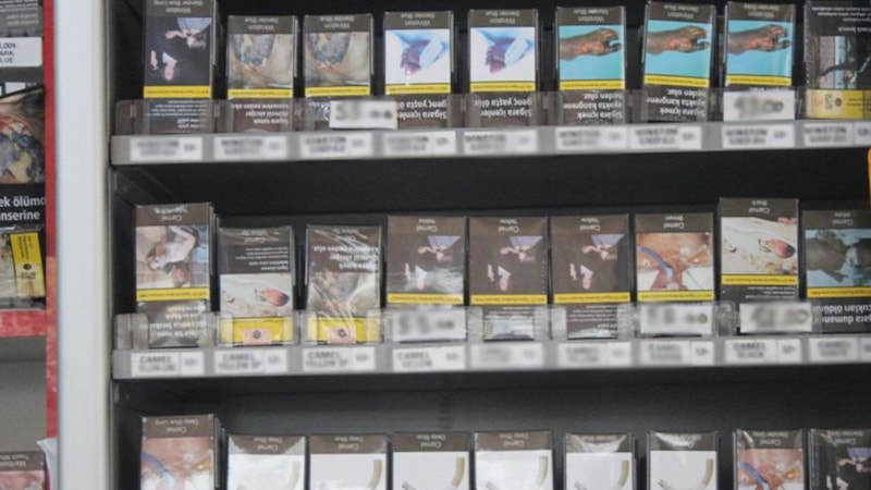 Zamlı sigara fiyatları 2025: İşte Ocak güncel sigara fiyat listesi