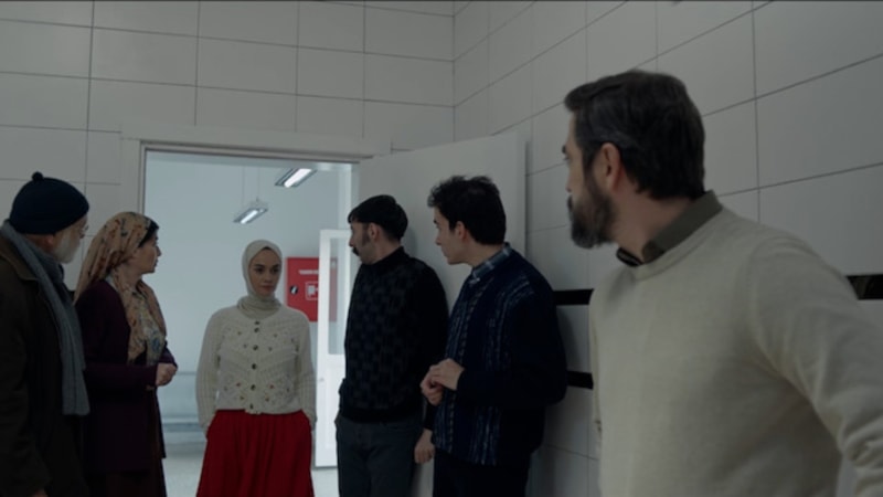 Gassal 2. sezon ilk fragman: Kadın gassal geliyor...