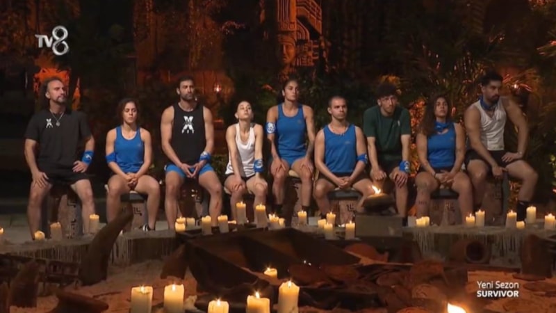 1 Ocak reyting sonuçları: Survivor 2025 reyting dengelerini altüst etti