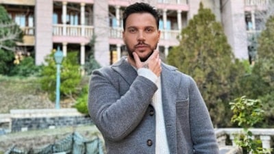 Eski sevgilisi Hadise'nin açıklamaları gündem olmuştu! Sinan Akçıl'dan bir cevap daha geldi