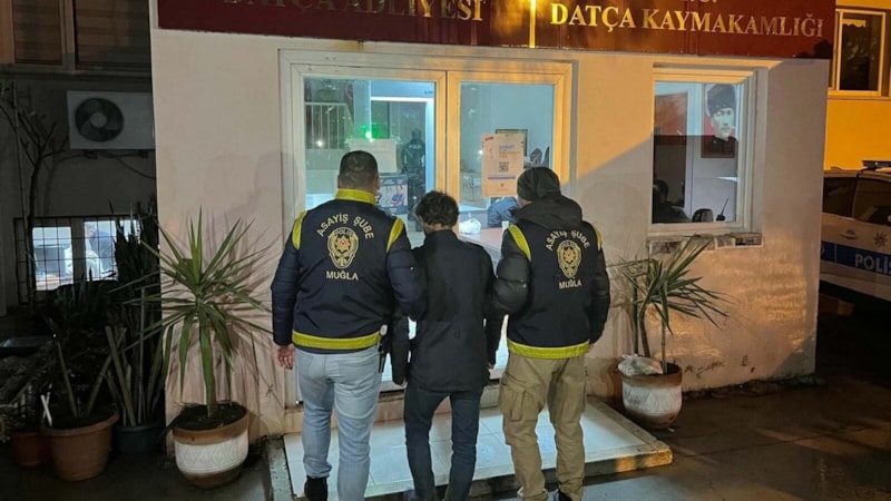 Muğla'daki cinayette 13 ay sonra yakalanan şüpheliden kan donduran sözler