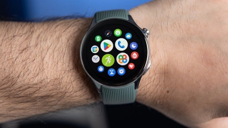 OnePlus Watch 3 gelişmiş sağlık özellikleriyle geliyor