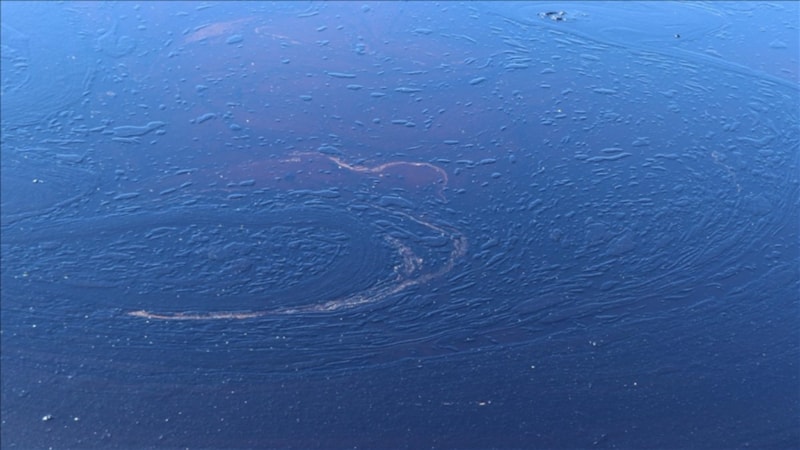 Rusya: Tanker kazalarında 2 bin 400 ton petrol Karadeniz'e sızdı