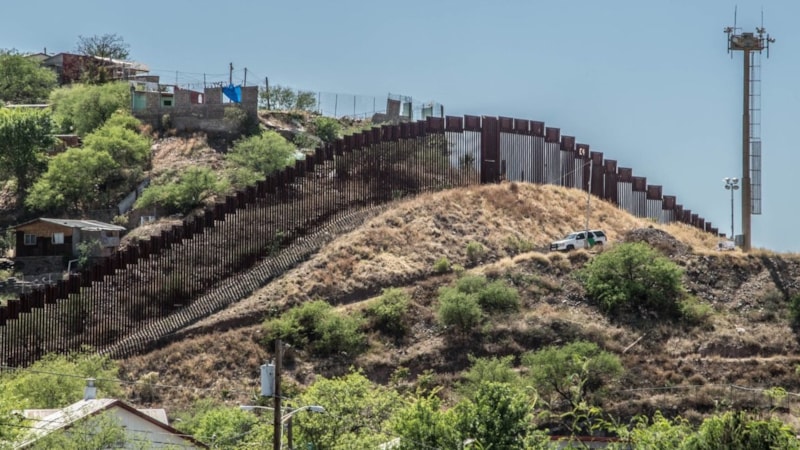 ABD'ye göç dalgası: Meksika'dan yeni konvoy yola çıktı