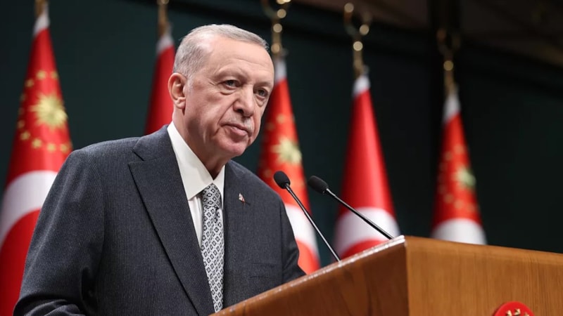 Cumhurbaşkanı Erdoğan'dan Ferdi Tayfur paylaşımı