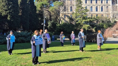 Boğaziçi'nde dikilen akademisyenlerin maaşı 96 bin TL'ye çıktı