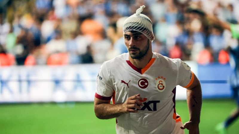 Yusuf Demir'e Süper Lig'den 3 talip