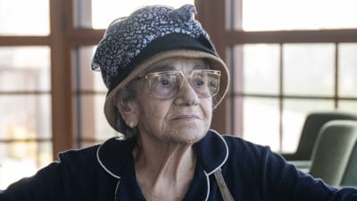 Darülaceze sakini, Cumhurbaşkanı Erdoğan'ın 