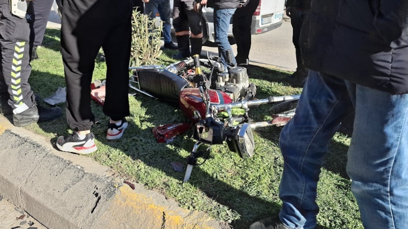 Sakarya'da 'dur' ihtarına uymayıp kaçmaya çalıştı, bütün kuralları çiğnedi