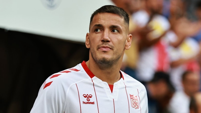 Sivasspor, Rey Manaj'ın sözleşmesini uzattı