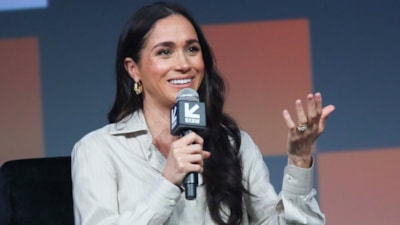 Meghan Markle'ın sır gibi sakladığı projesi ortaya çıktı