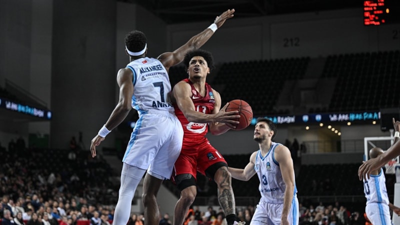 Türk Telekom, Cosea JL'yi yıktı