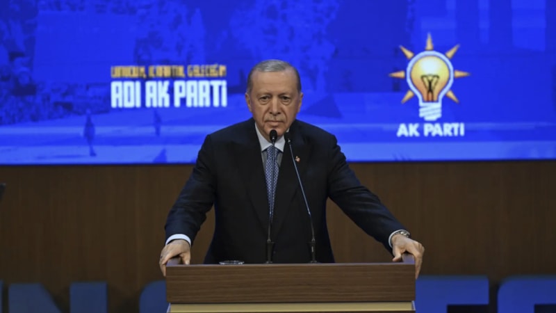 AK Parti'nin büyük kongre tarihi belli oldu