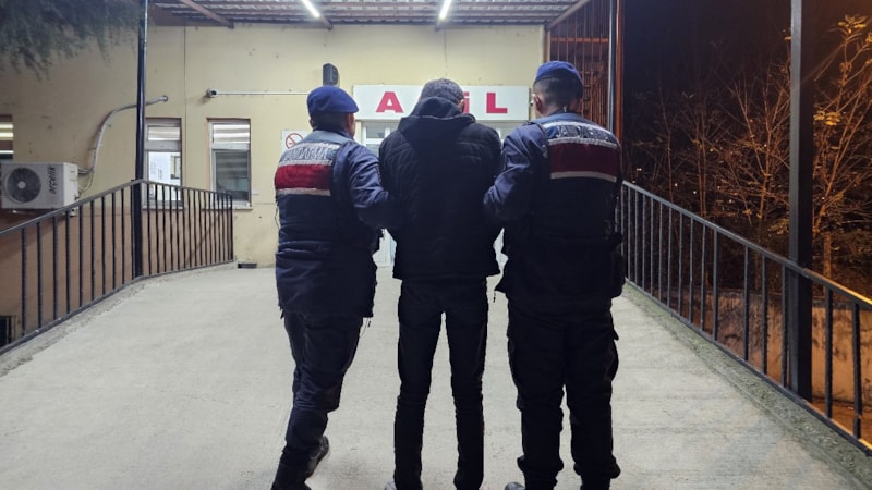 Samsun'da cinayet şüphelisi yakalandı