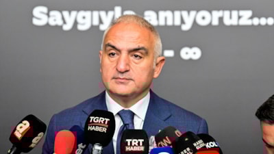 Mehmet Nuri Ersoy: Ferdi Tayfur'un değeri asla tesadüf değil