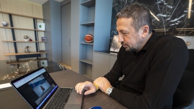 Hidayet Türkoğlu, AA'nın 