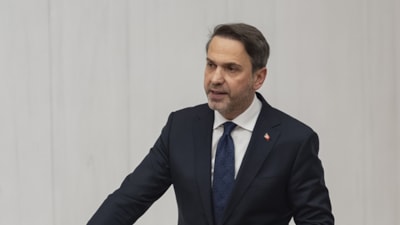 Alparslan Bayraktar: Türkiye, Avrupa'ya daha fazla gaz gönderebilir