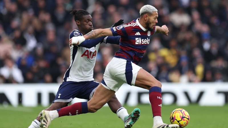 Tottenham, Newcastle United'a kaybetti