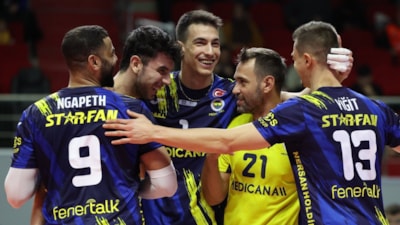 Fenerbahçe, Bursa Büyükşehir Belediyespor karşısında galip geldi