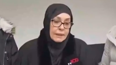 Ferdi Tayfur'un eski eşi, cenaze törenindeki kavgayı anlattı