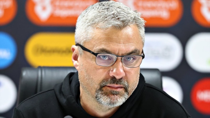 Thomas Reis: Takımım çok güzel bir cevap verdi