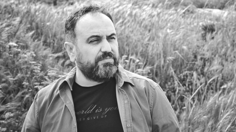 Yazar Uğur Demircan'dan dokunaklı roman: Makas