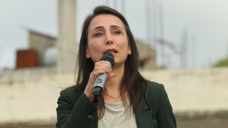 DEM Parti Eş Genel Başkanı Tülay Hatimoğulları: İmralı kapıları açılmalı