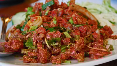 Dünyanın en zehirli yemeği; Her yıl 20 bin kişiyi öldürüyor...